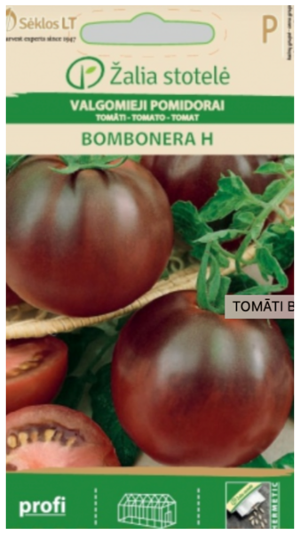 Tomāti Bombonera H 5s