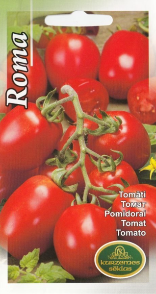 Tomāti Roma FV
