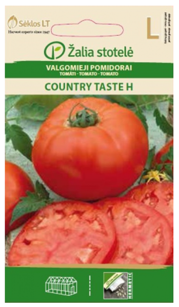 Tomāti Country Taste H 10s