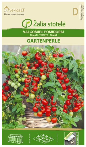 Tomāti GARTENPERLE 0.1g