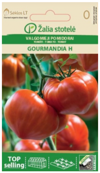 Tomāti Gourmandia H 7s