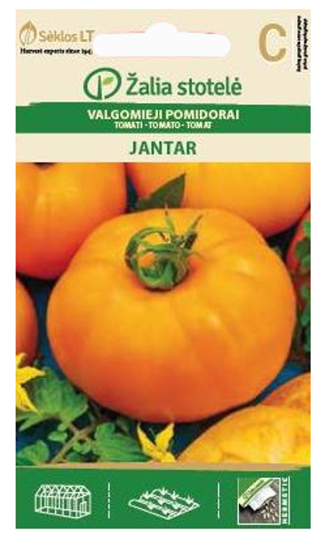 Tomāti JANTAR 0.2g