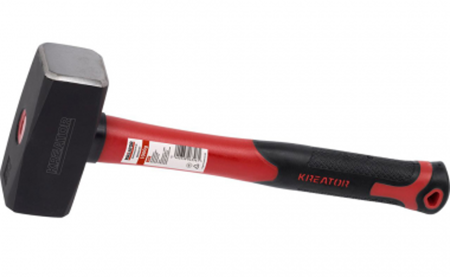 Veseris, stiklašķiedras kāts 1500g Kreator