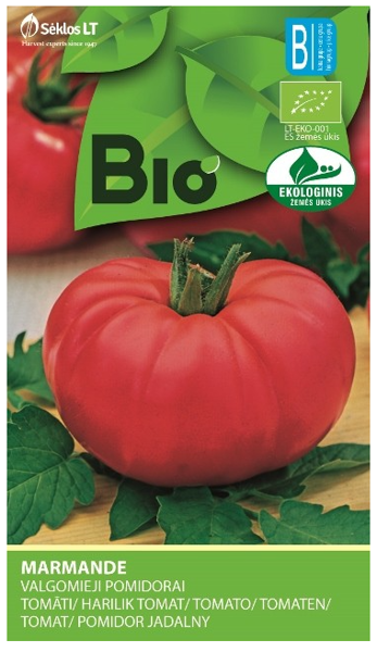 Tomāti Marmande (Bio) 0.2g