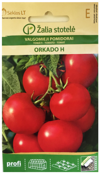 Tomāti ORKADO H 0.1g