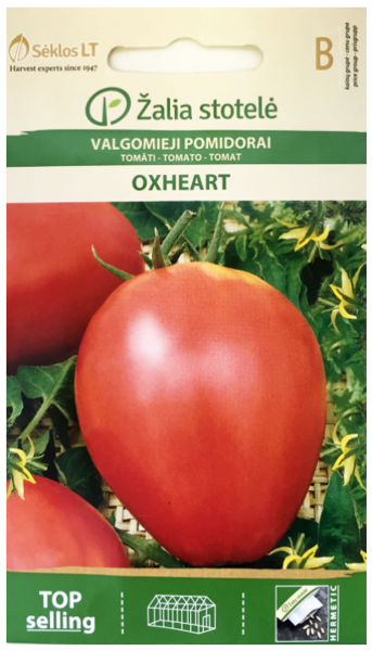 Tomāti OXHEART 0.1g