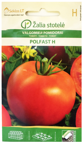 Tomāti POLFAST H 0.1g