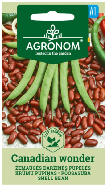 A Pupiņas Canadian Wonder