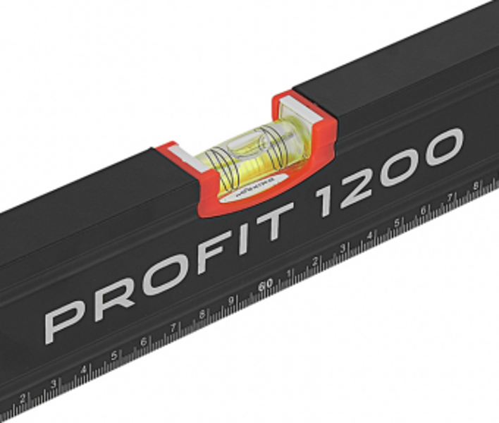 Līmeņrādis magnētisks Profit 1200mm 49890000 DNIPRO-M