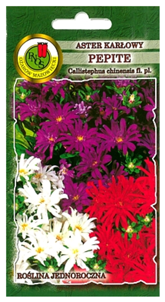 Asteres zemās Pepite Mix 0.8g