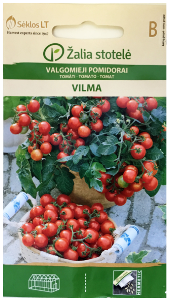 Tomāti VILMA 0.2g