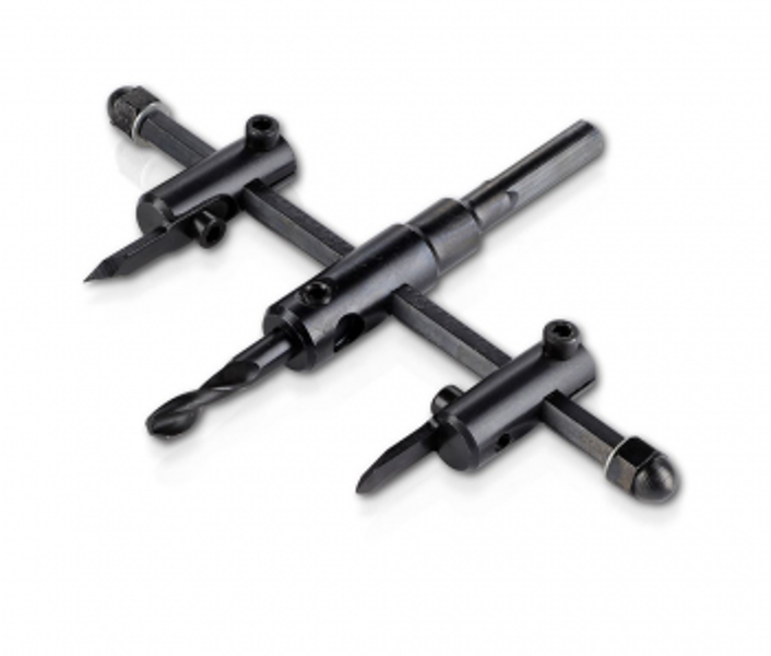 Cirkulārurbis 30-120mm Kreator