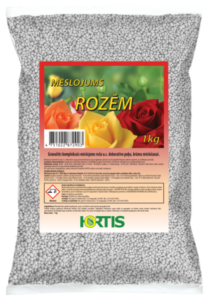 Hortis Rozēm 1kg