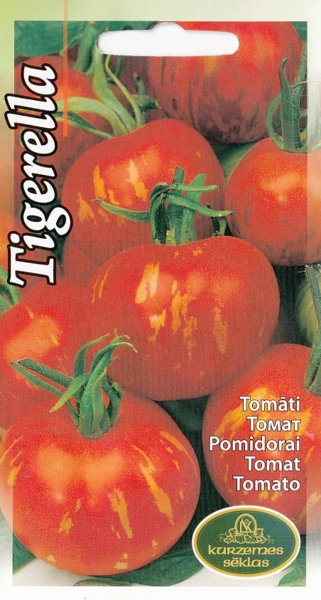 Tomāti Tigerella