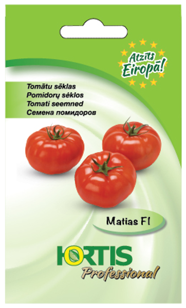 Tomāti Matias F1 10s