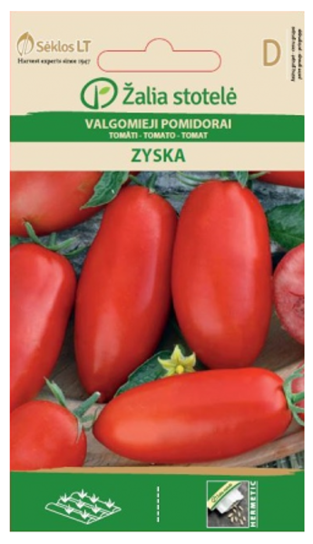 Tomāti Zyska 0.1g