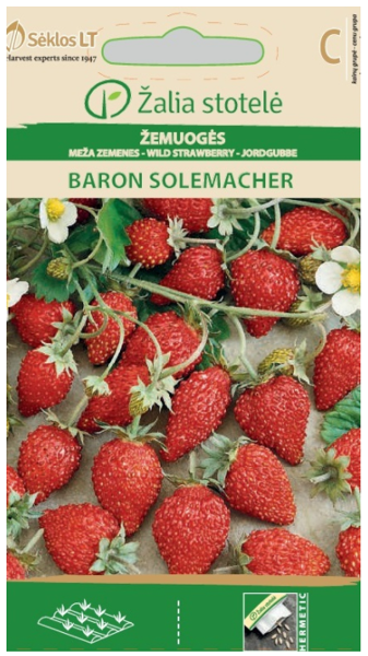 Zemenes BARON SOLEMACHER 0.1g