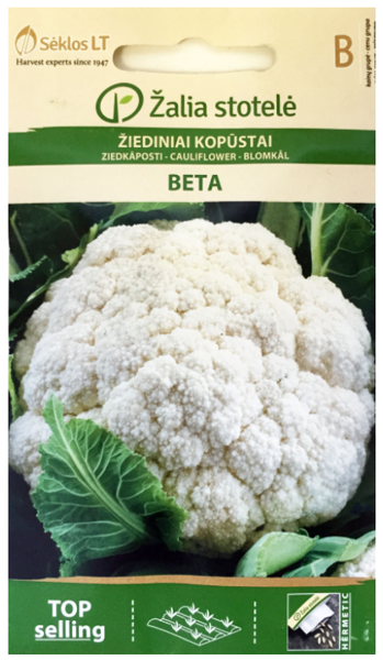 Ziedkāposti BETA 1g