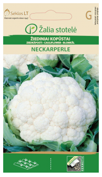 Ziedkāposti Neckarperle 0,5g