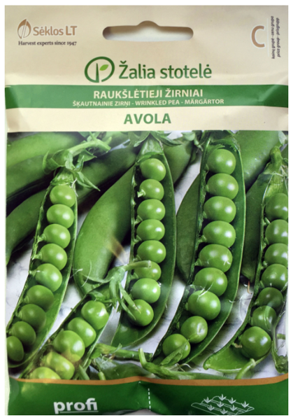 Zirņi Avola 20g