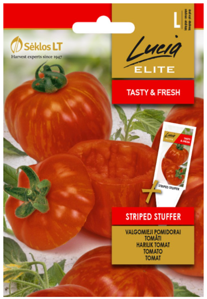Tomāti Striped Stuffer 0.2g LE