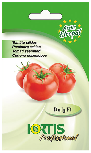 Tomāti Rally F1 5s