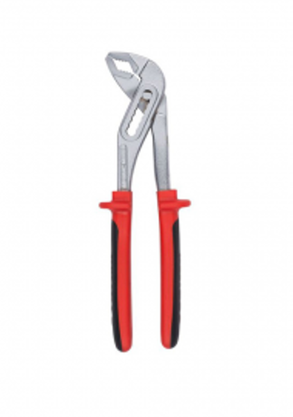 Pārliekamā atslēga ar gumijas rokturi 300mm Kreator