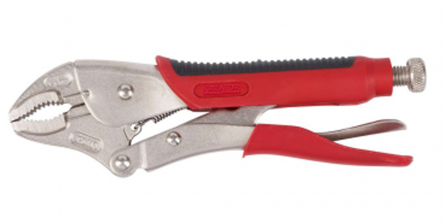 Saspiedējknaibles 250mm Kreator