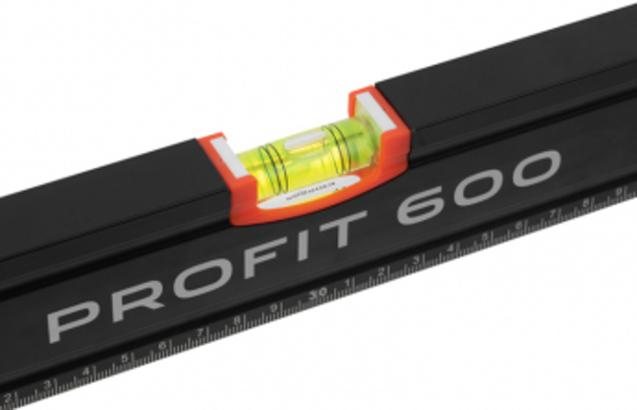 Līmeņrādis magnētisks Profit 600mm 49887000 DNIPRO-M