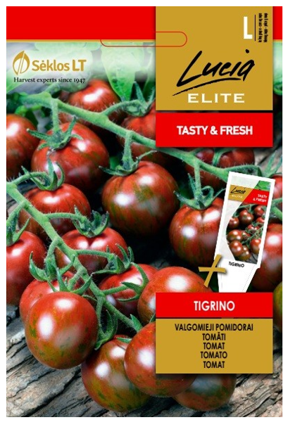 Tomāti Tigrino 0.1g LE