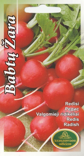 Redīsi Babtų Žara