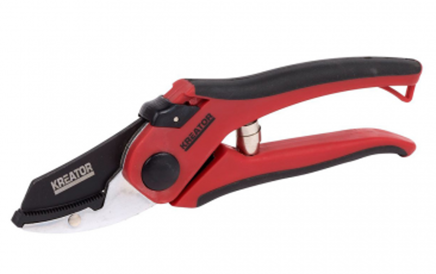 Dārza grieznes 205mm, sausiem zariem, Ø līdz 19mm