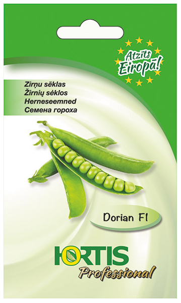 Zirņi Dorian F1 10g
