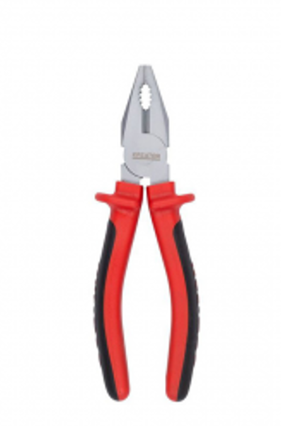 Knaibles universālās, gumijots rokturis 175mm Kreator