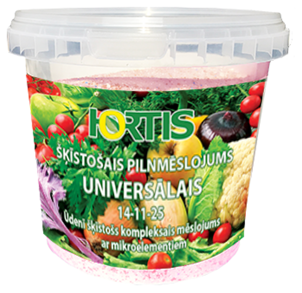 Hortis Universālais mēslojums 300g
