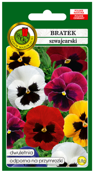 Atraitnītes lielziedu Mix 0,8g