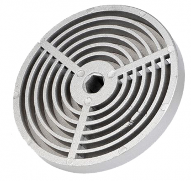 Kroņurbja pamatne akmens urbim Kreator