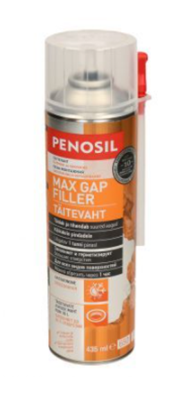 Montāžas putas penosil max gap filler 435ml