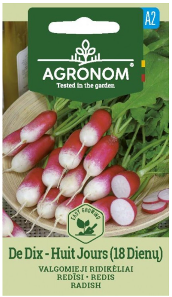 A Redīsi DE DIX - HUIT JOURS (18)