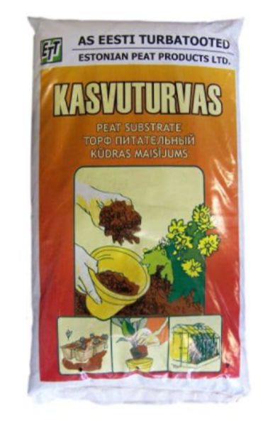 Igauņu kūdra universālā, 50 L