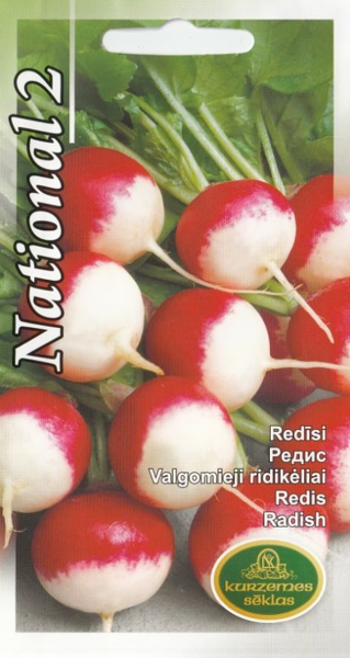 Redīsi National 2