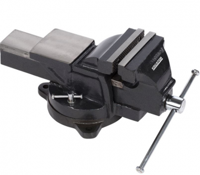 Skrūvspīles 150mm Kreator