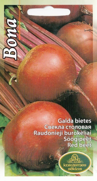 Galda bietes Bona