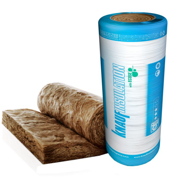 KNAUF INSULATION Naturoll (λD 0.042) rullis 50mm 16.08m2