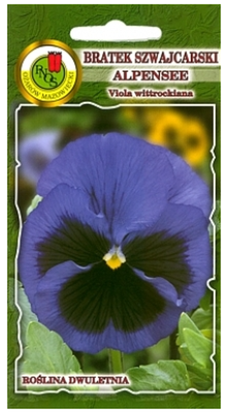 Atraitnītes Zilas ALPENSEE 0.8g