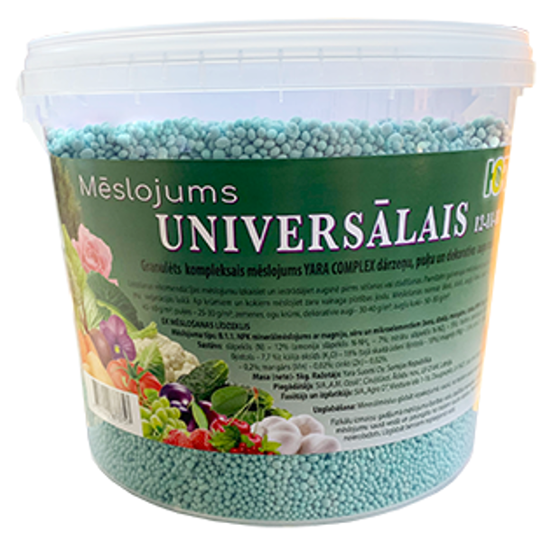 Hortis Universālais Yaracomplex 2kg (spainis)