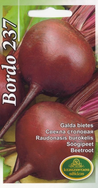 Galda bietes Bordo 237