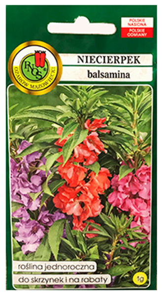 Balzamīne spriganu 1g