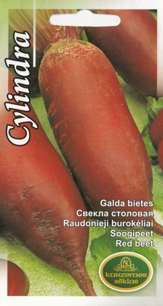 Galda bietes Cylindra