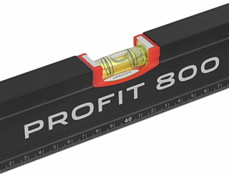 Līmeņrādis magnētisks Profit 800mm 49888000 DNIPRO-M